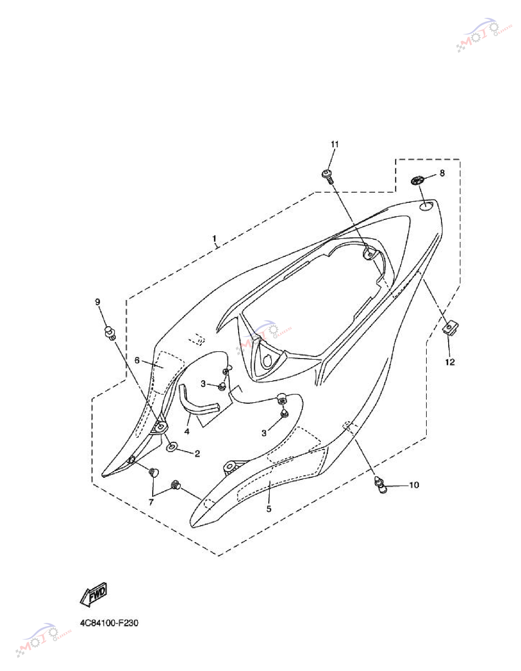 Frame Diagram